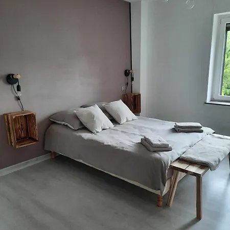 Apartment La Tann'yere *