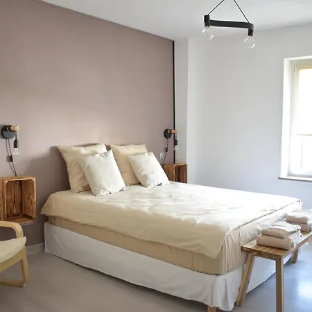 La Tann'yere Apartmán