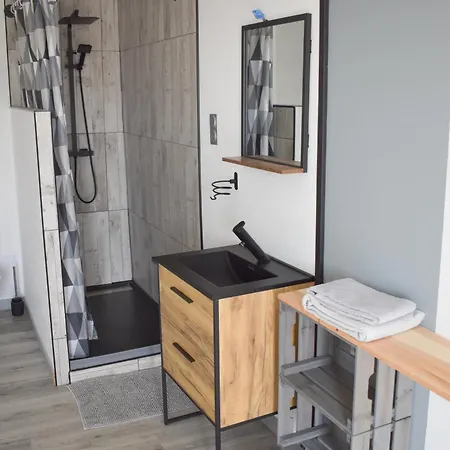 La Tann'yere Apartmán *