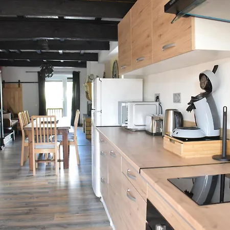 Apartmán La Tann'yere Tannay (Ardennes)